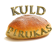 kuld pirukas